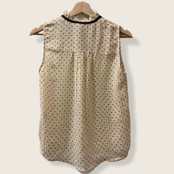 Urban outfitters polka dot top - Picture 2 of 3